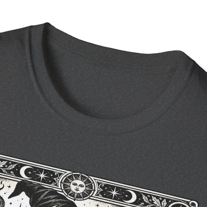 The Audacity Tarot Card T-Shirt