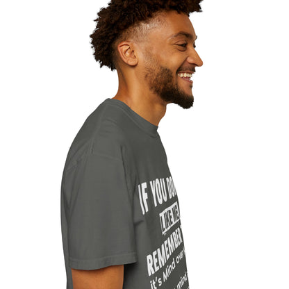 If You Don't Like Me Mind Over Matter Comfort Colors Tee