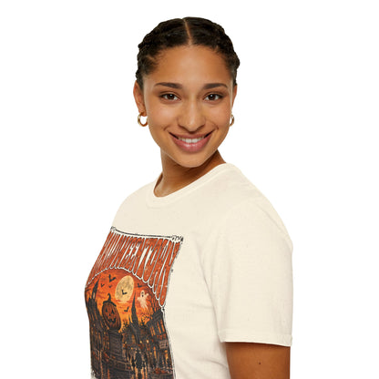 Vintage Halloweentown Est 1998 Graphic T-Shirt