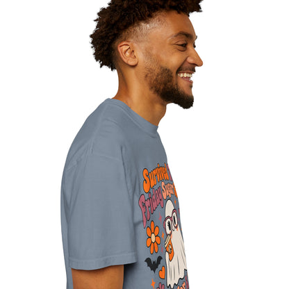Friday Sugar Rush Halloween 2026 Comfort Colors Tee