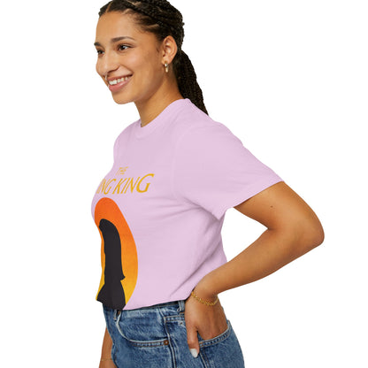 The Lying King Political Satire Comfort Colors T-Shirt