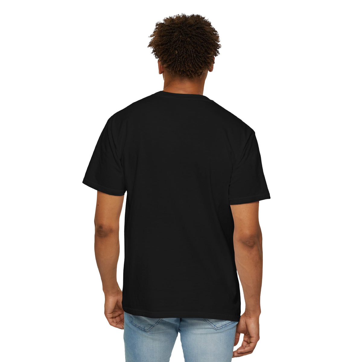 If You Don't Like Me Mind Over Matter Comfort Colors Tee