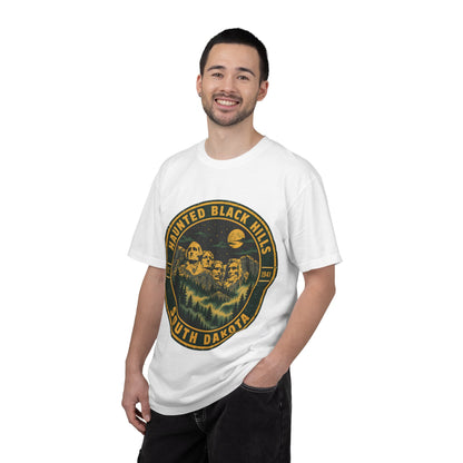 Haunted Black Hills South Dakota Comfort Colors T-Shirt