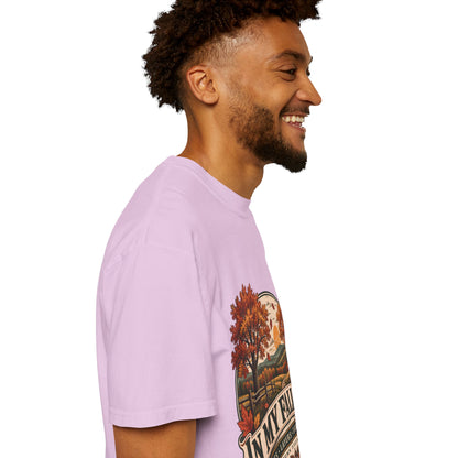 In My Fall Era Autumn Comfort Colors Graphic T-Shirt