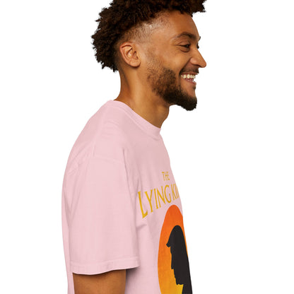 The Lying King Political Satire Comfort Colors T-Shirt