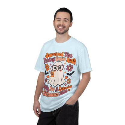 Friday Sugar Rush Halloween 2026 Comfort Colors Tee
