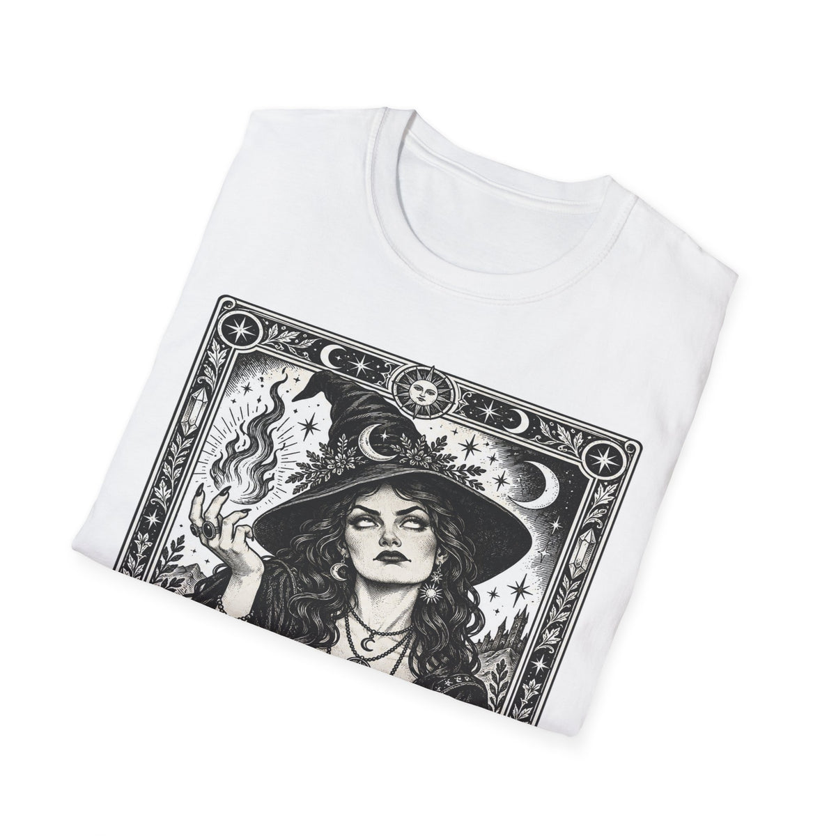The Audacity Tarot Card T-Shirt