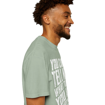You Can't Tell Me What to Do Not My Daughter Comfort Colors Tee