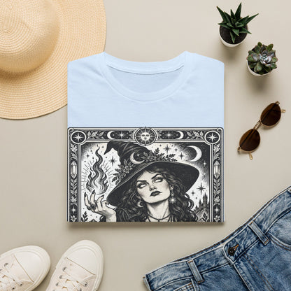The Audacity Tarot Card T-Shirt