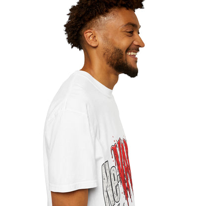 Nevada Horror Drip Halloween Comfort Colors T-Shirt