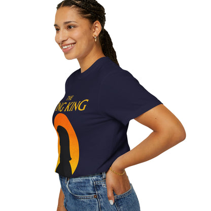 The Lying King Political Satire Comfort Colors T-Shirt