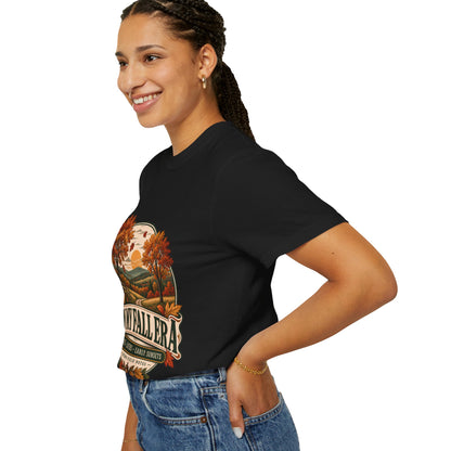 In My Fall Era Autumn Comfort Colors Graphic T-Shirt