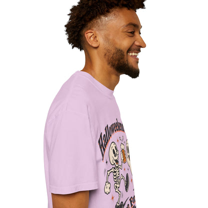Halloweekend 2026 Boos & Booze Comfort Colors Tee