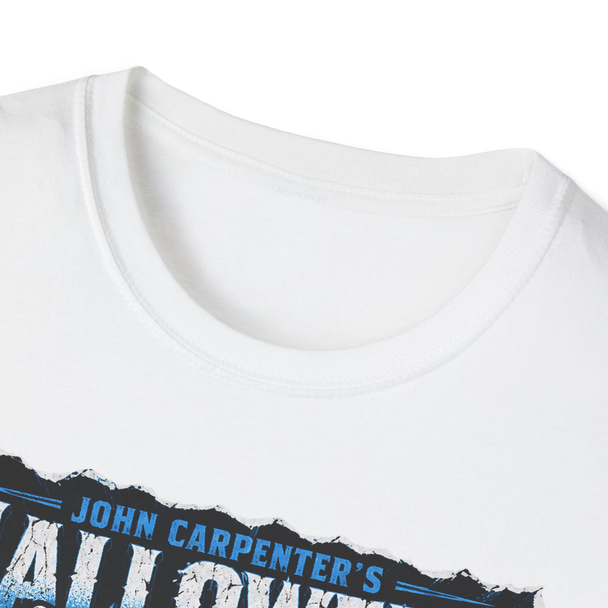 John Carpenter's Halloween Comic Book Style Shirt