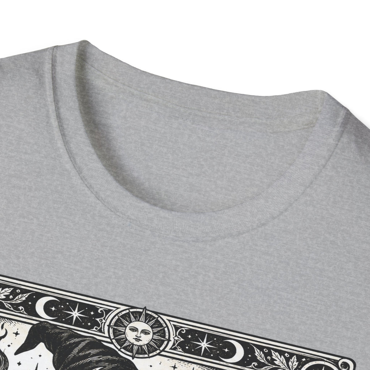 The Audacity Tarot Card T-Shirt