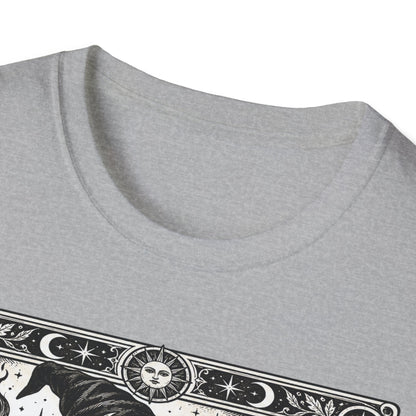 The Audacity Tarot Card T-Shirt