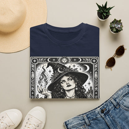 The Audacity Tarot Card T-Shirt